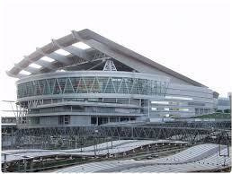 さいたまスーパーアリーナ(外観)