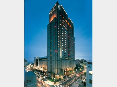 浦和ロイヤルパインズホテル