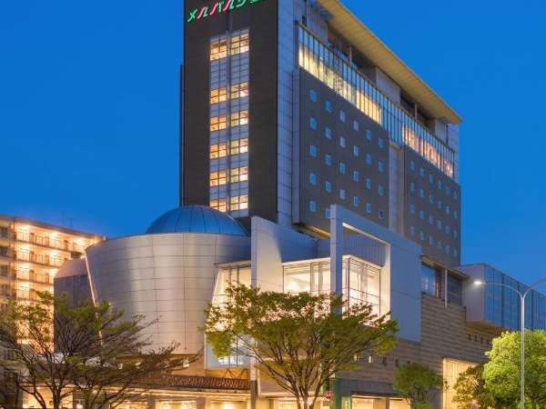 ホテルメルパルク仙台