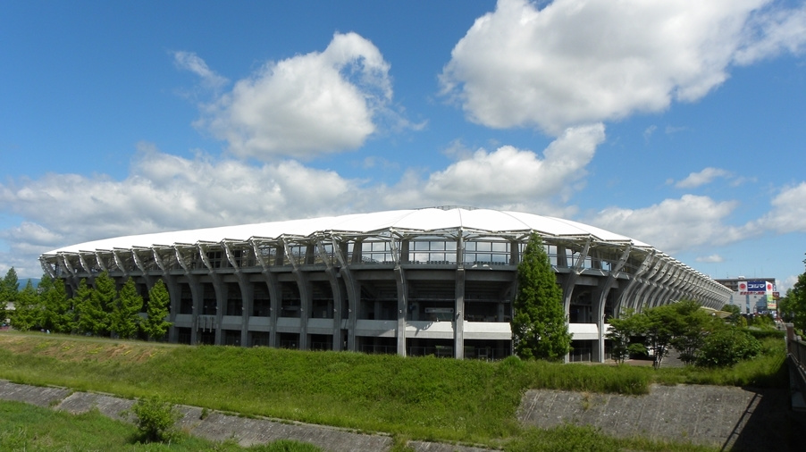ユアテックスタジアム仙台