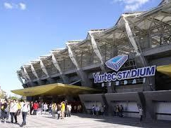 ユアテックスタジアム仙台(外観)