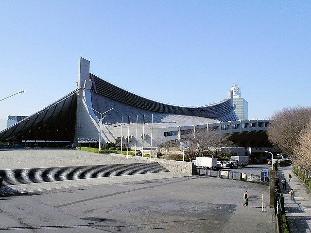 国立代々木競技場第一体育館
