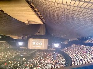 国立代々木競技場第一体育館