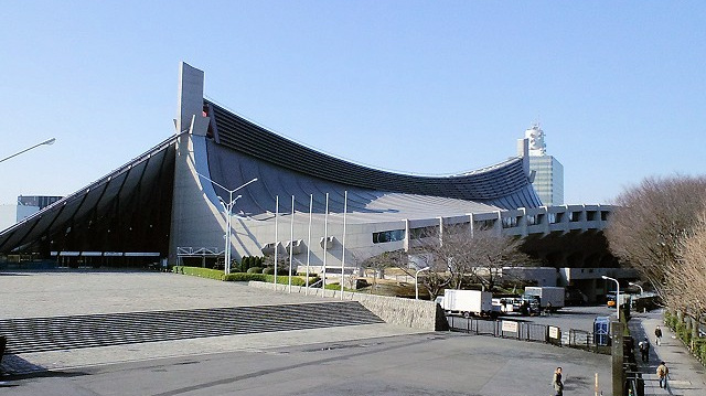 国立代々木競技場第一体育館