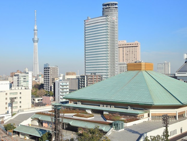 両国国技館