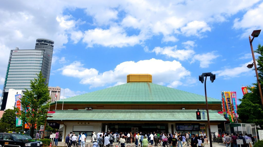 両国国技館