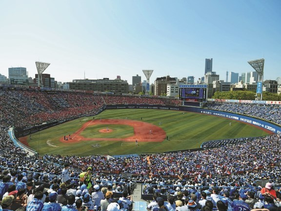 横浜スタジアム