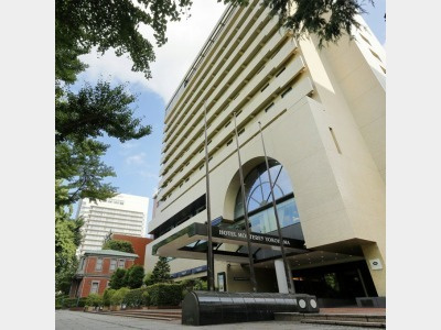 ホテルモントレ横浜