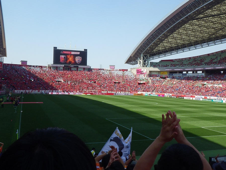 埼玉スタジアム2002