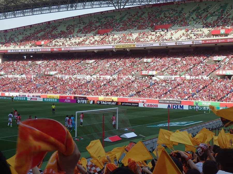 埼玉スタジアム2002