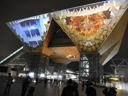 東京ビッグサイト(東京国際展示場)