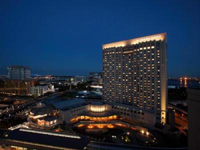 グランドニッコー東京 台場