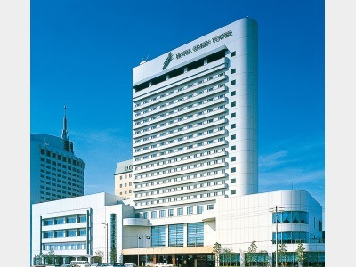 ホテルグリーンタワー幕張