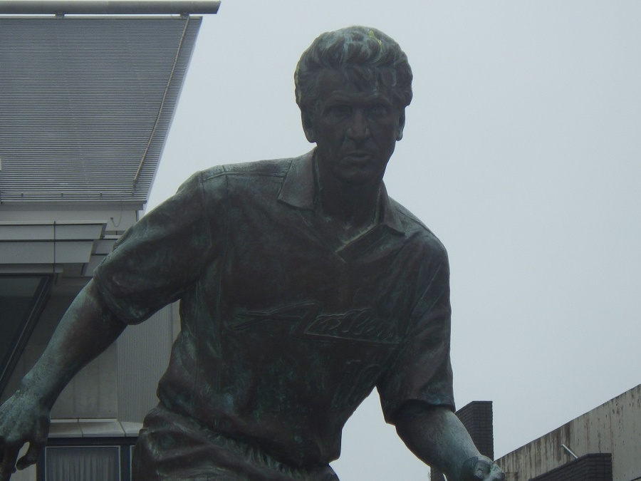 茨城県立カシマサッカースタジアム