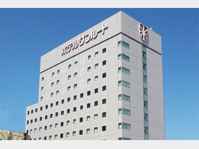 ホテルサンルート新潟