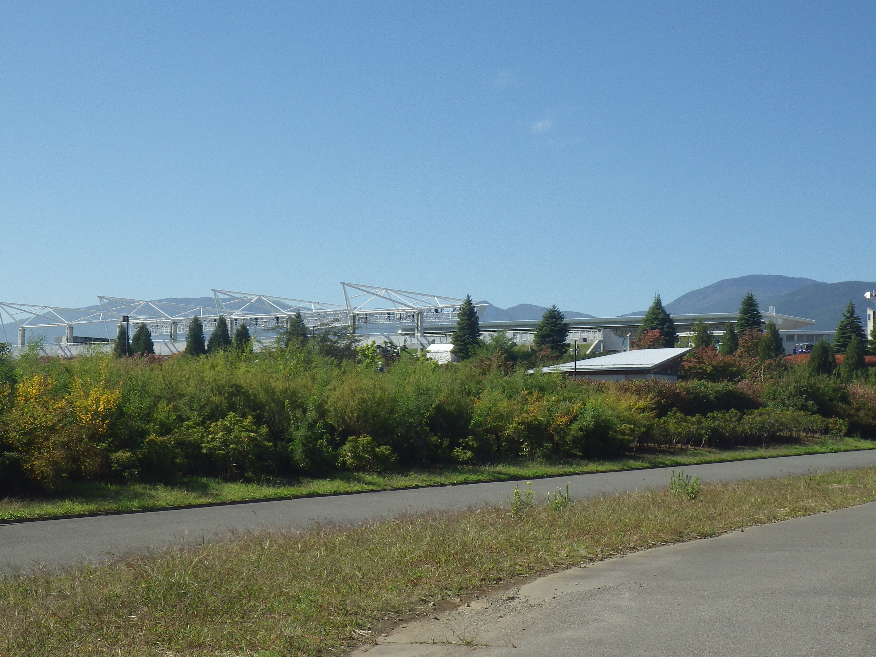 サンプロ アルウィン(外観)