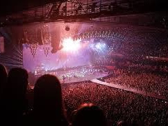 真駒内セキスイハイム アイスアリーナ(真駒内屋内競技場)