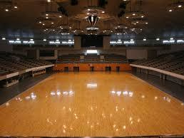 北海道立総合体育センター(場内)