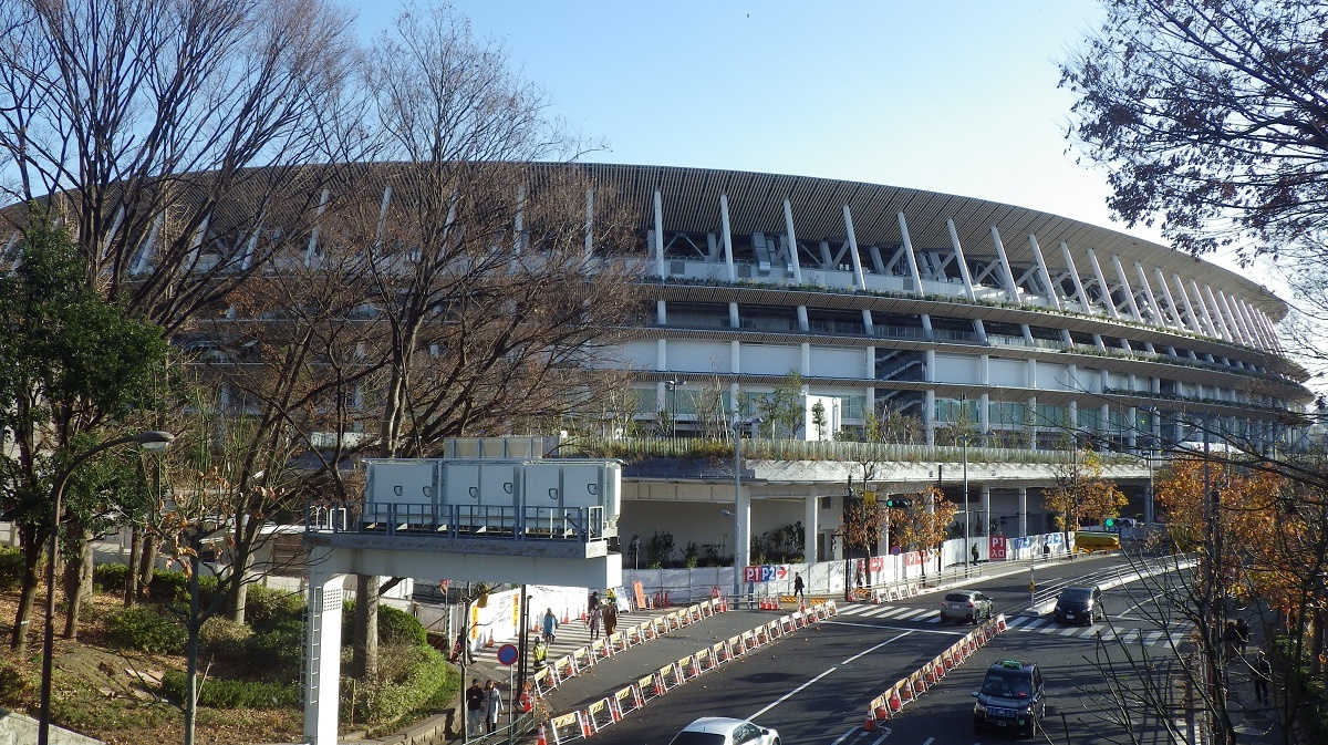 国立競技場