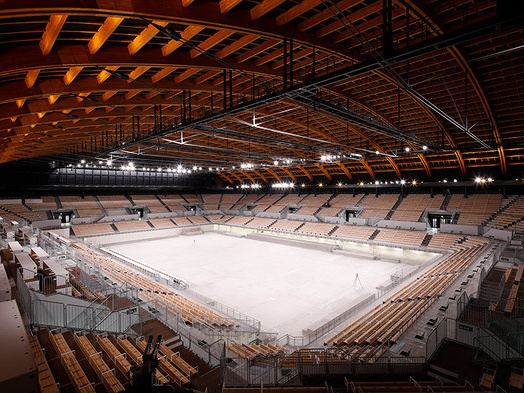 有明体操競技場(場内)