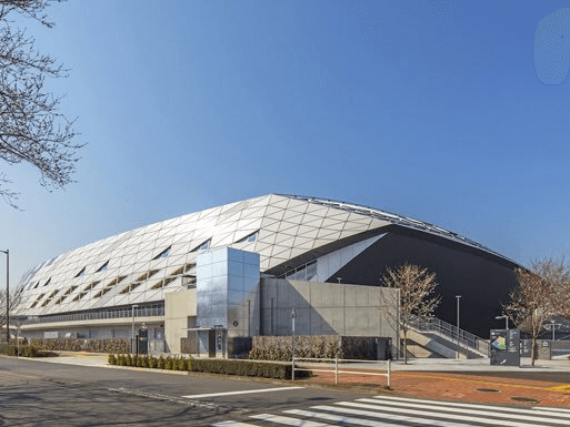 武蔵野の森総合スポーツプラザ