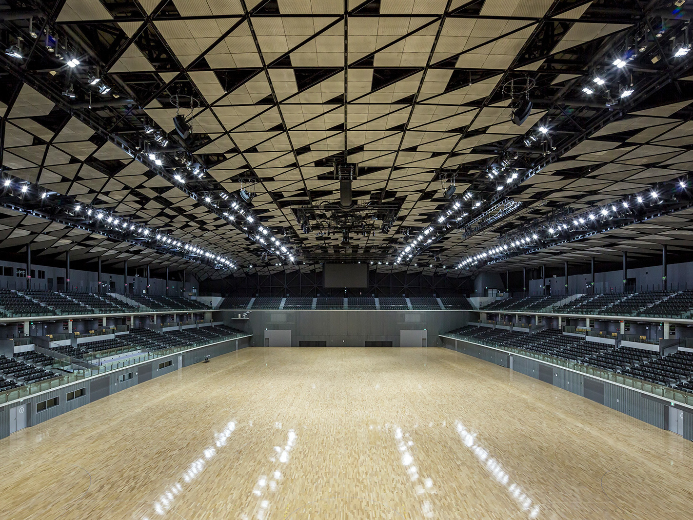 武蔵野の森総合スポーツプラザ