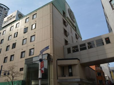 ホテルコンチネンタル