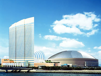 ヒルトン福岡シーホーク