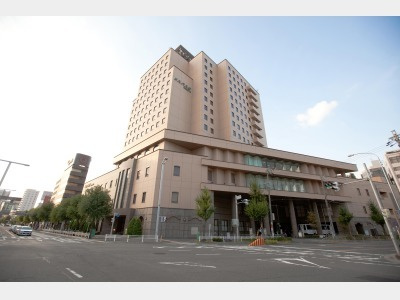 ホテルメルパルク名古屋