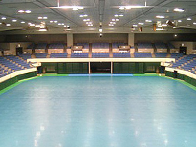 ドルフィンズアリーナ(愛知県体育館)(場内)