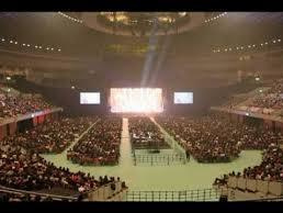 日本ガイシホール(名古屋市総合体育館)(場内)