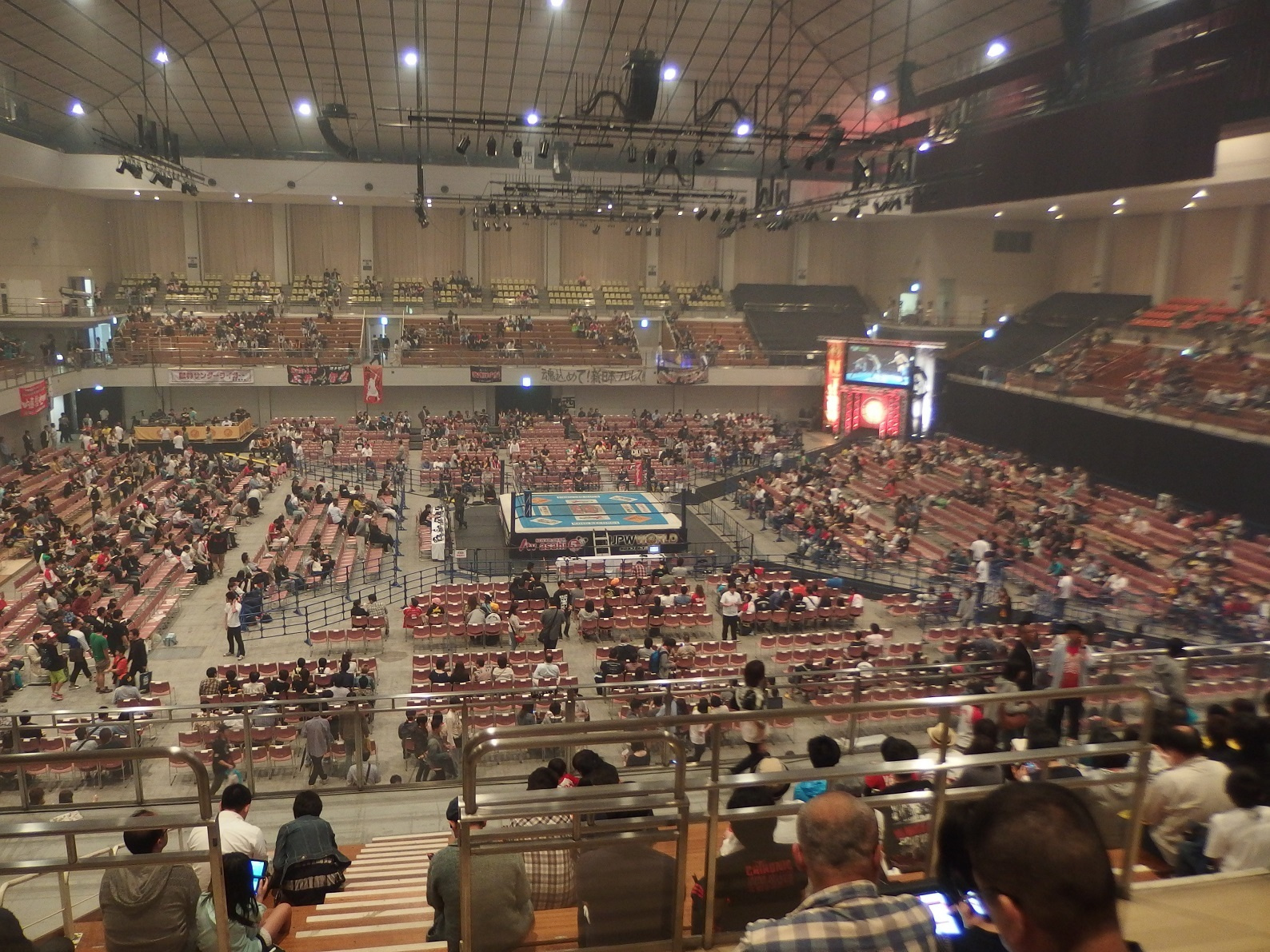 福岡国際センター