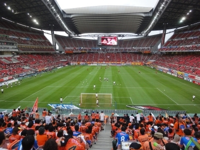 豊田スタジアム