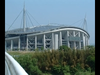 豊田スタジアム(外観)