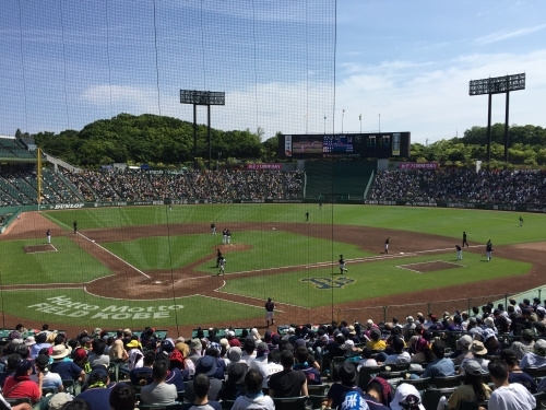 ほっともっとフィールド神戸(神戸総合運動公園野球場)