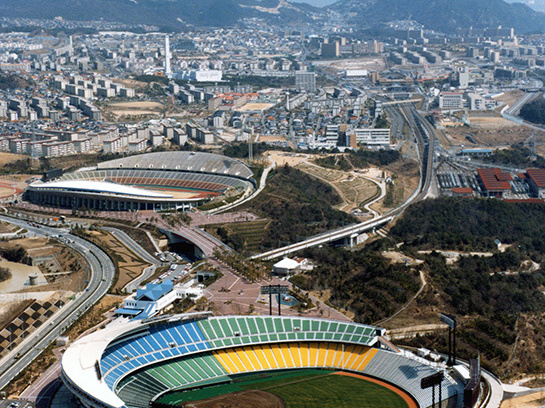 ほっともっとフィールド神戸(神戸総合運動公園野球場)