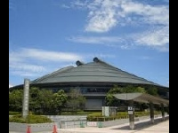 広島グリーンアリーナ(広島県立総合体育館)
