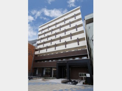 ホテルヴェルテックス大阪