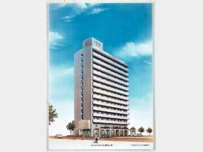 神戸ルミナスホテル