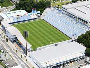 ヤマハスタジアム