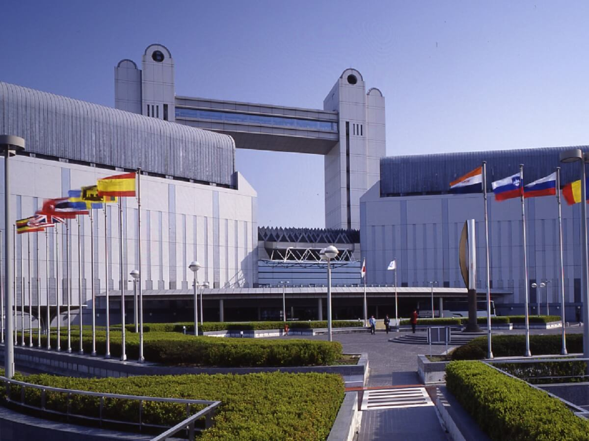 名古屋国際会議場