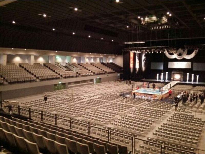 広島サンプラザホール