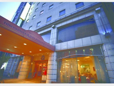 広島グランドインテリジェントホテル