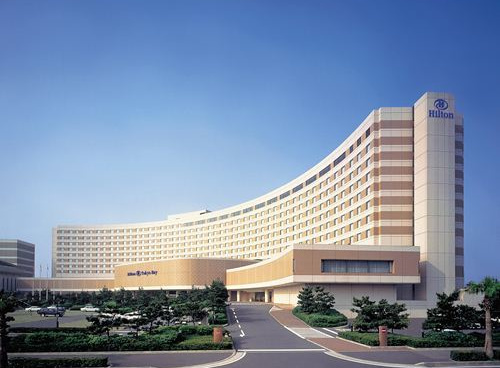 ヒルトン東京ベイ