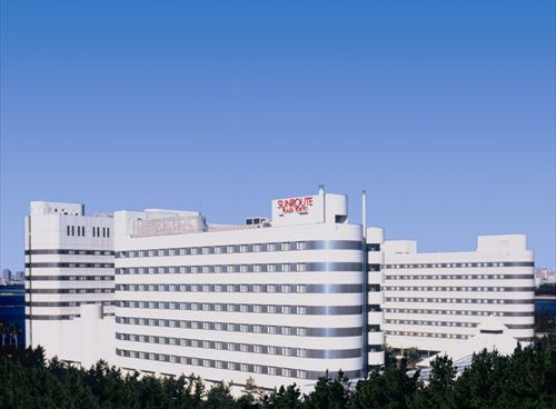 サンルートプラザ東京