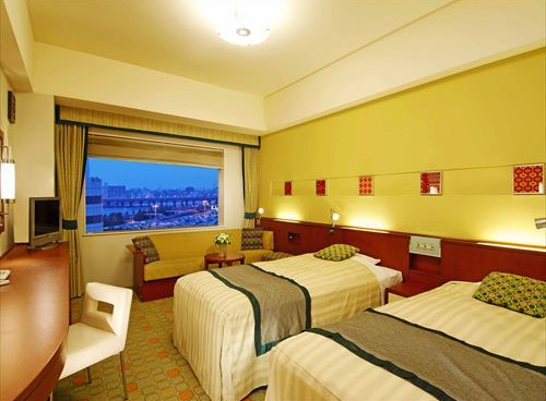 サンルートプラザ東京