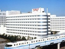 サンルートプラザ東京(外観)