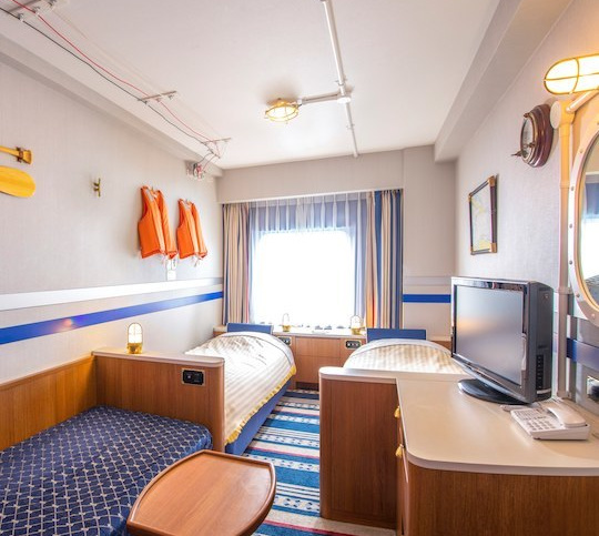 クルージングキャビン2