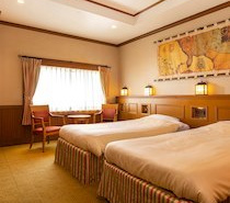 フロンティアルーム