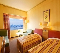 スタンダードツインルーム